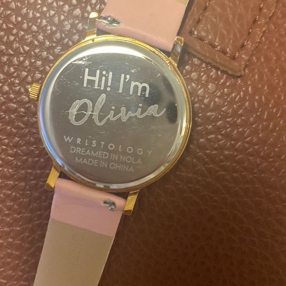 Wristology Wrist Watch Womens Watch Olivia Rose Gold rosegold - Picture 11 of 12